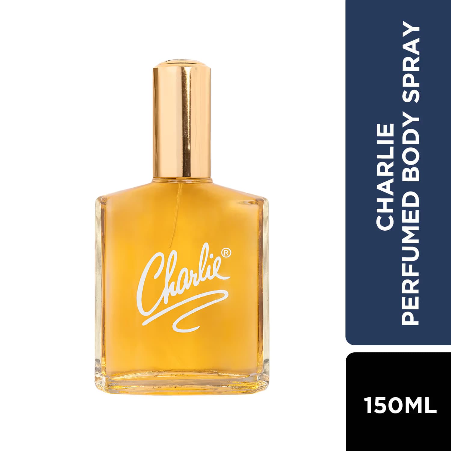 Revlon Charlie Blue EAU Fraiche Natural Spray (100ml),