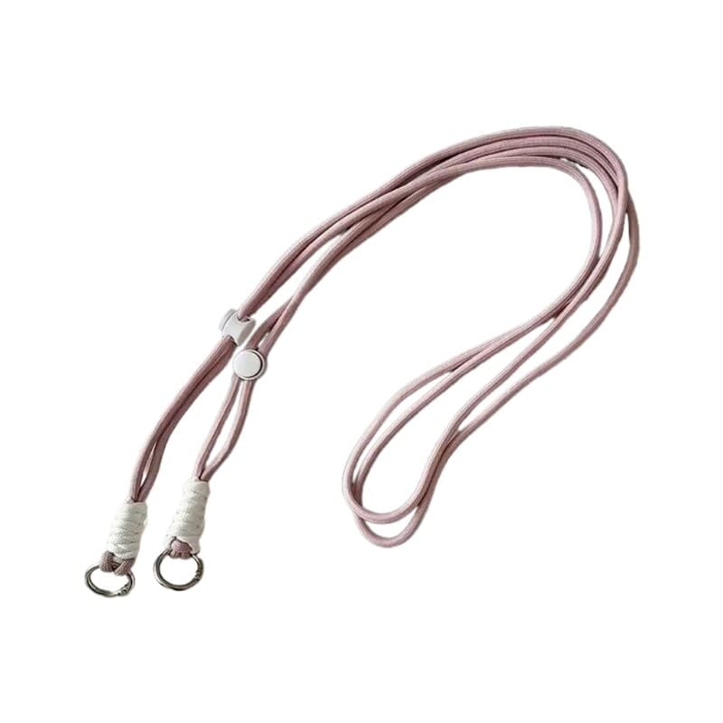 Camera Neck Strap High Frictions Surfaces for Stable Device Carrying Strap