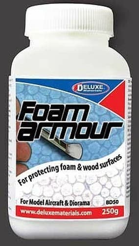 Deluxe Materials BD50 All Scale Foam Armor 8.8oz 250g
