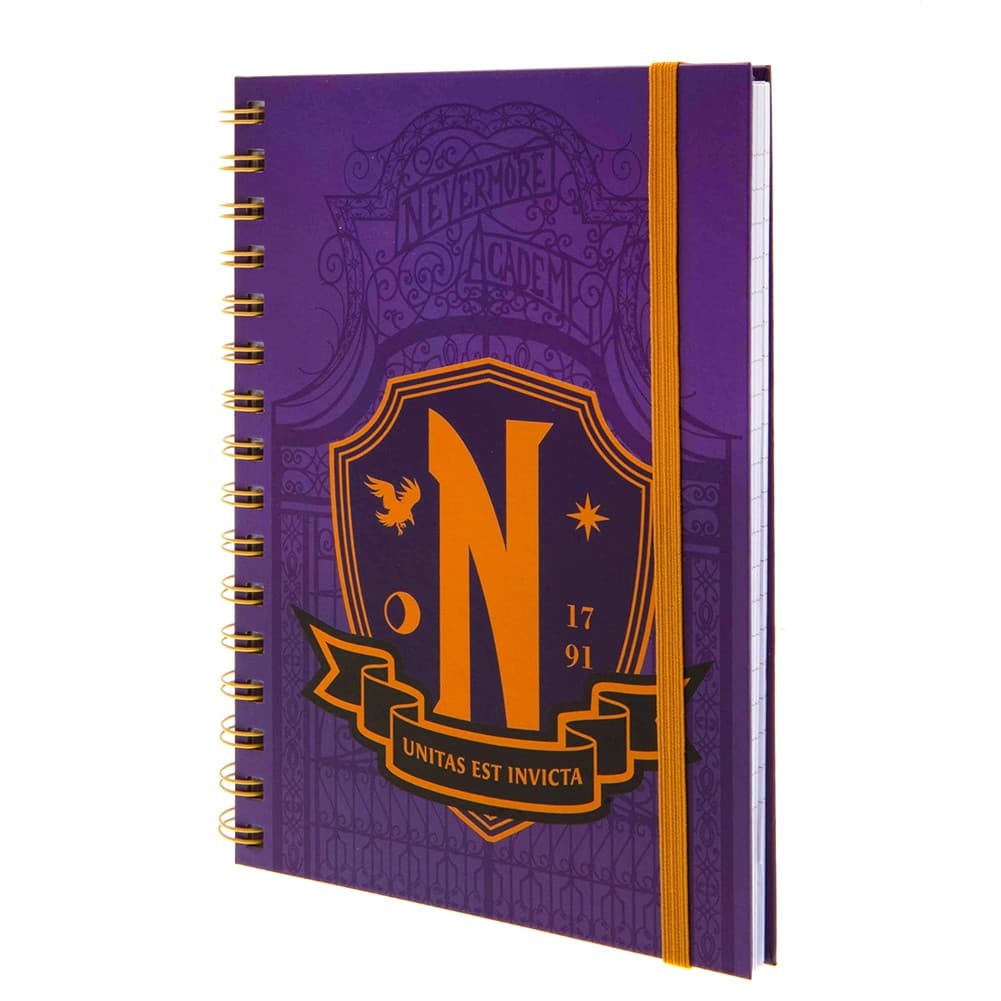 Wednesday - Notebook - Notebooks  Binders - D300z