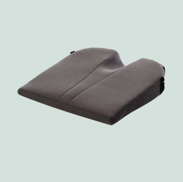 Putnams 8 Degree Sitting Wedge with Coccyx Cut Out