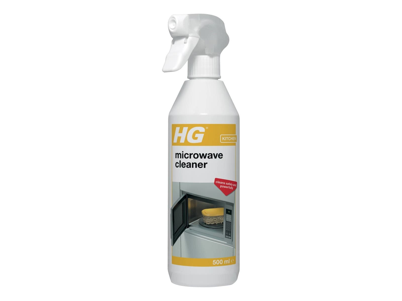H G Microwave Cleaner 0.5L