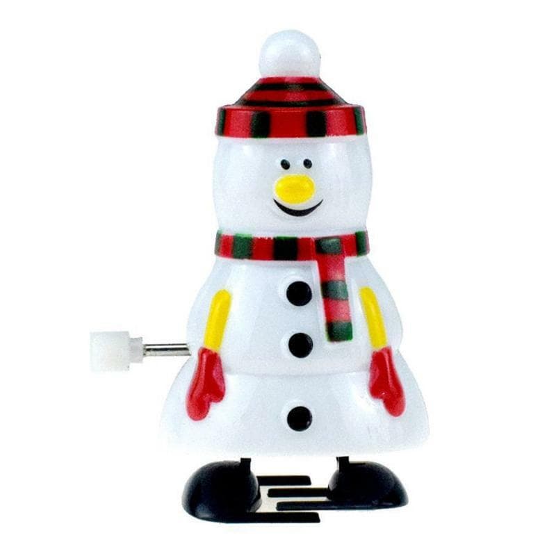 3inch Cute Spring Doll Clockwork Toy Windup Set for Baby Birthday Christmas Gift