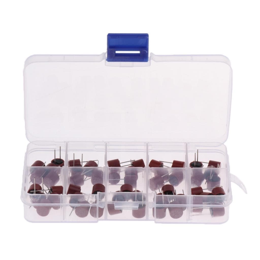 50Pcs Slow Blow TR5 Series Micro  assortment set (10 values each 5pcs )