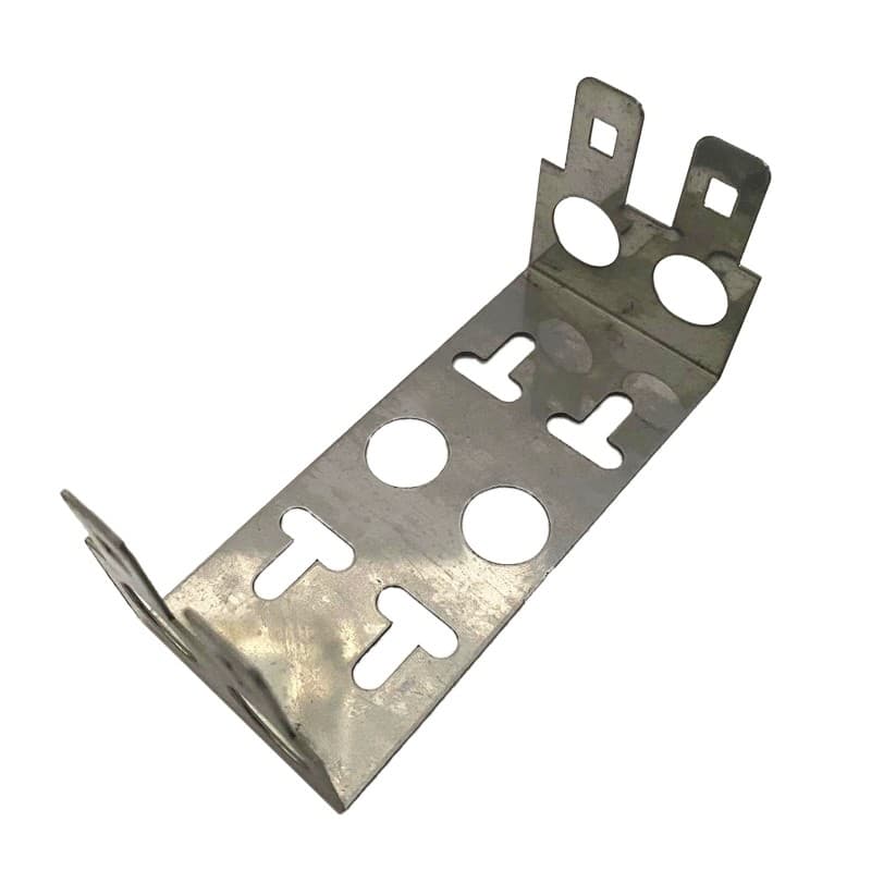 for Krone Telephone Module Bracket MT-2201 Back Mount Frame 1/2/3/5 Row Optional