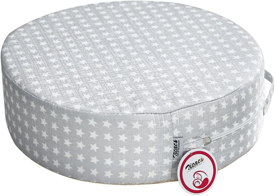 Toddler Booster Seat for Dining Table| Dismountable Washable Dining Chair Boost