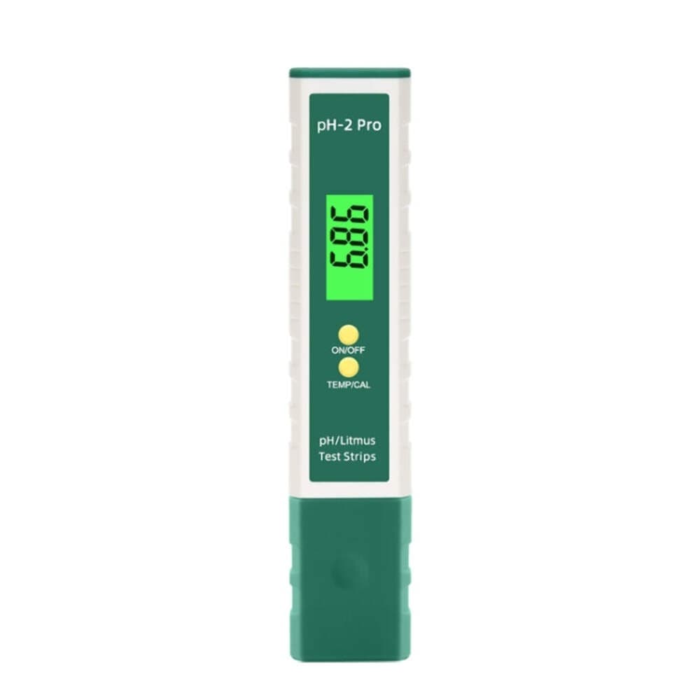 PH-2 Pro Litmus Tester Litmus Test Paper Color Change PH Meter Water Quality Met