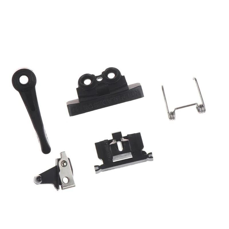 Precise Swing Rod Switches Button Spring Replacement Kit With Installation Guide