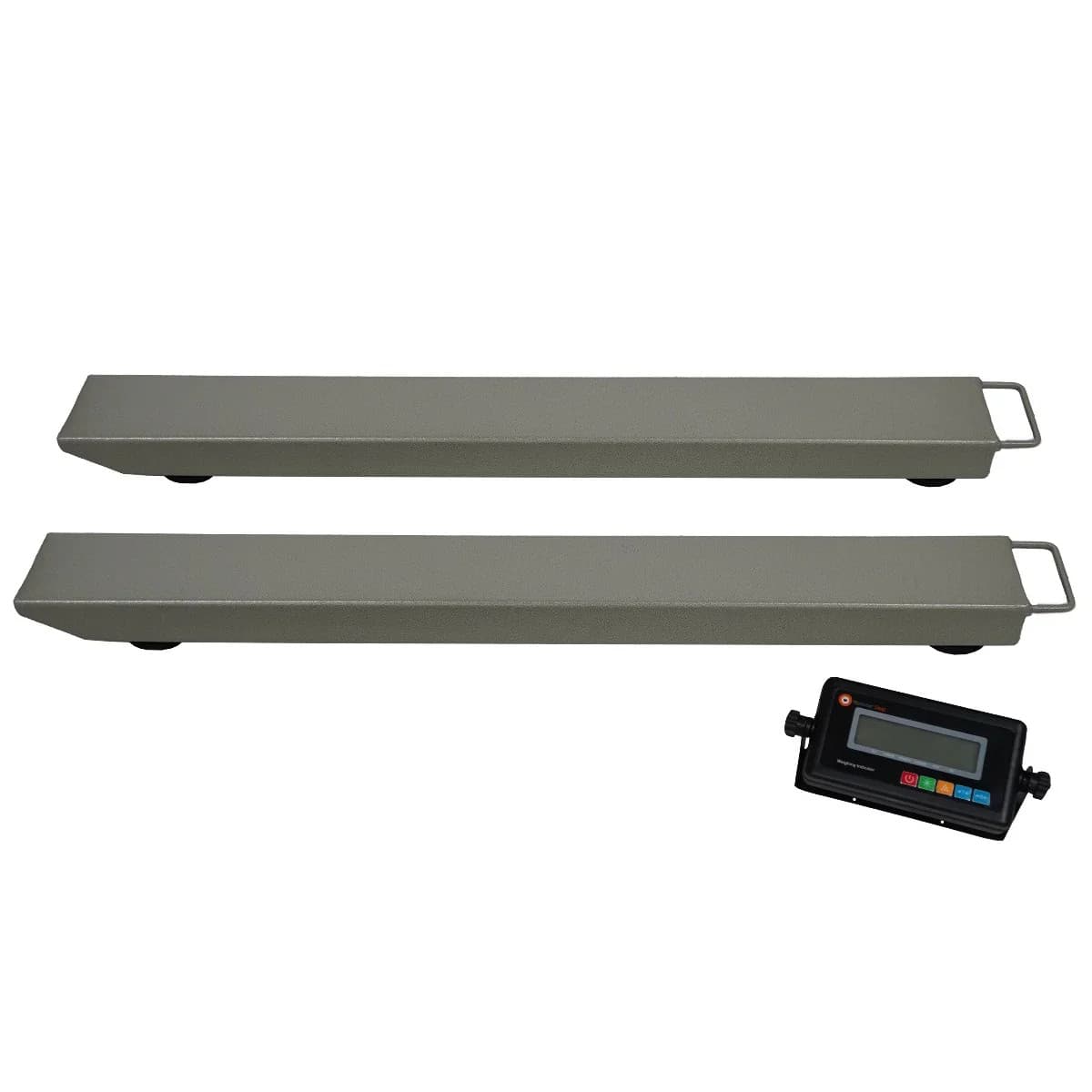 Industrial Beam Scales Warehouse Pallet Weighing Scale Digital
