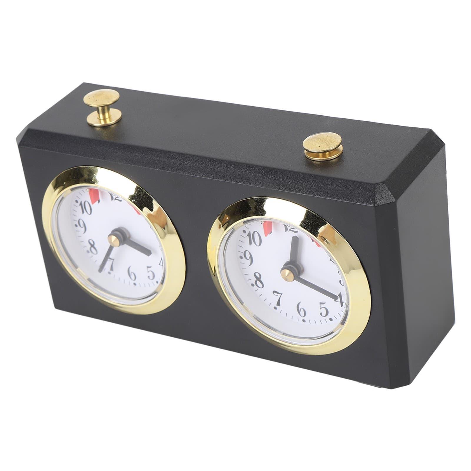 Chess Clock Wind Up Mechanism Chess Game Timer Clock For Weiqi Competitions