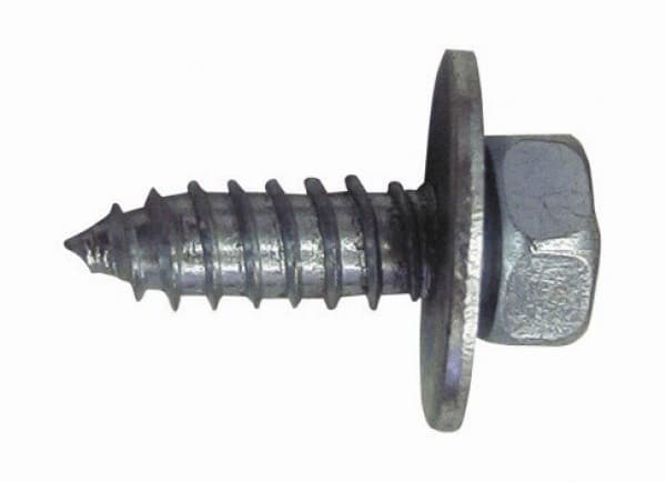 Screw Radiator Fixing X 2 PWN366 Wot-Nots Genuine Top Quality Product New view 2