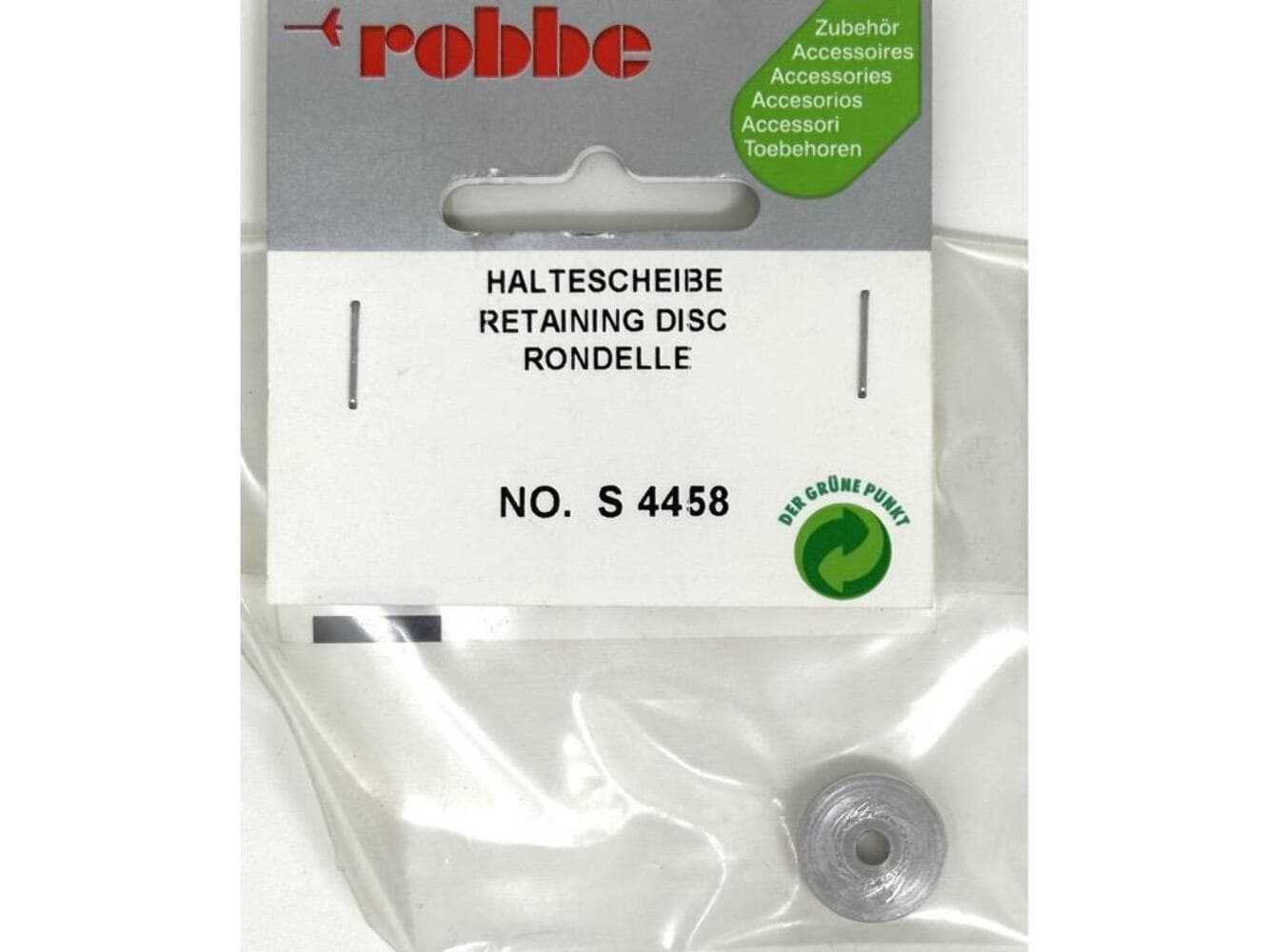 Robbe Retaining Disc : S-4458