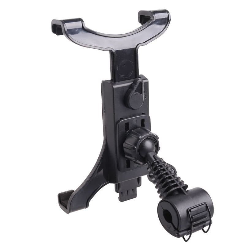 Tablet Headrest Holder Keep Kids Entertaining in Whole Trip for 7-11 Inch Tablet