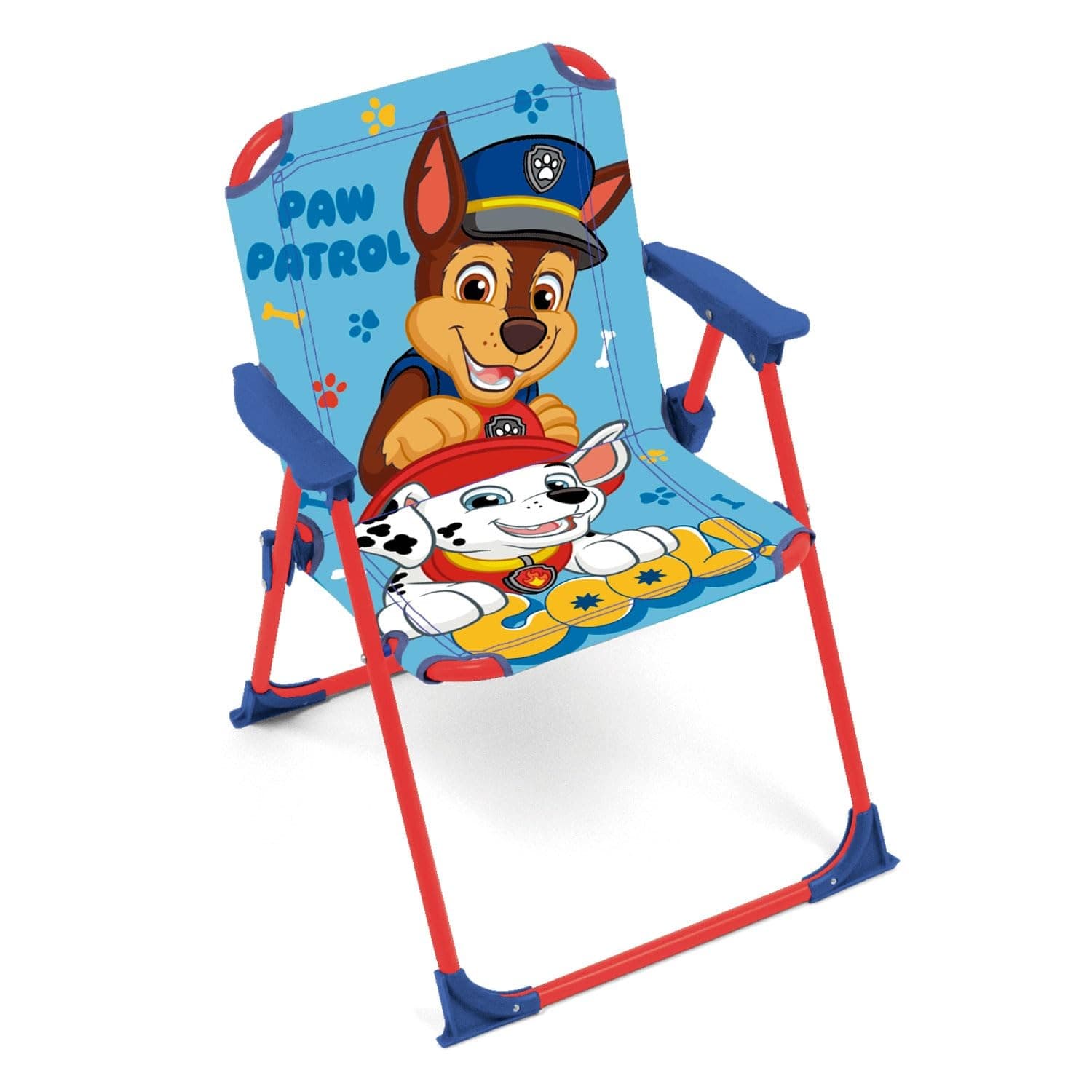 PAW Patrol Kinder Klapstoel - Blauw NEW