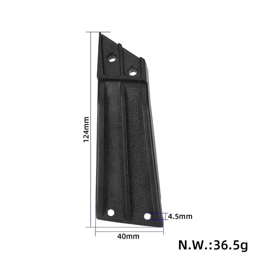 Durable Rear Mudguard Fixing Arm for Kukirin G2 PRO-DB 2024 view 2
