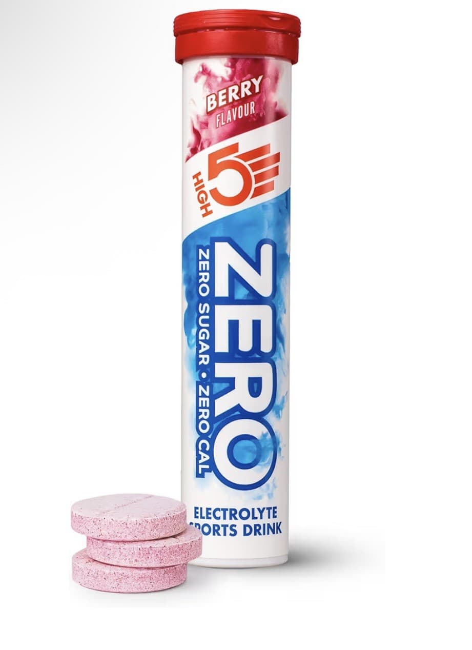 High5 Electrolyte Tablets Drink – Multiple Flavours Hydration Sports Energy