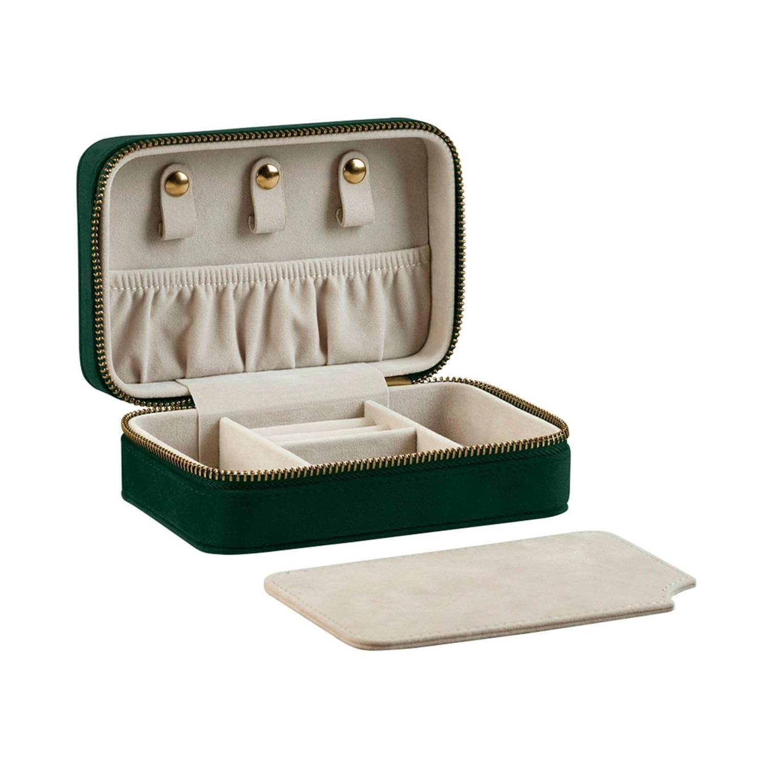 Bagbase Travel Velvet Jewellery Box  RW10490