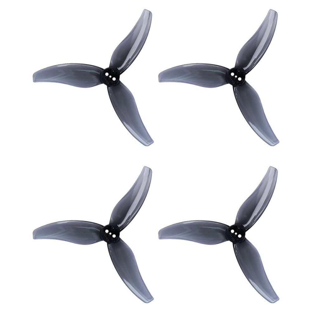 2Pairs 3630 3inch Propeller 3-Blade PC Props 1.5mm Hole for 2004KV4195