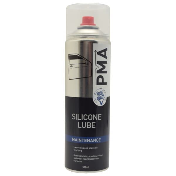Pma Silicone Lubricant 500ml SLUBE | Greases