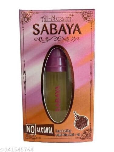 Attar Ittar Etr Body Oil Perfume Fragrances Roll Collection 6ml Free Shipping