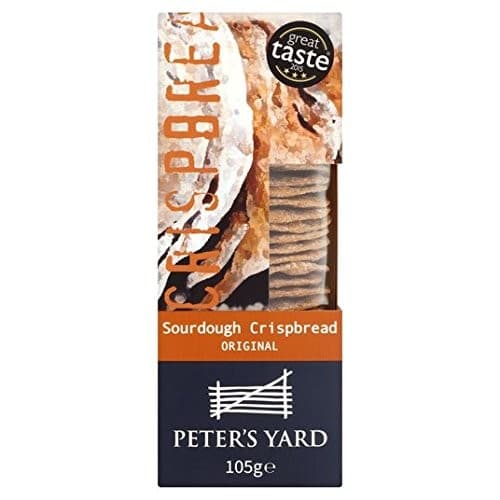 Peter'S Yard | Swedish Crispbread - Box | 1 x 105g