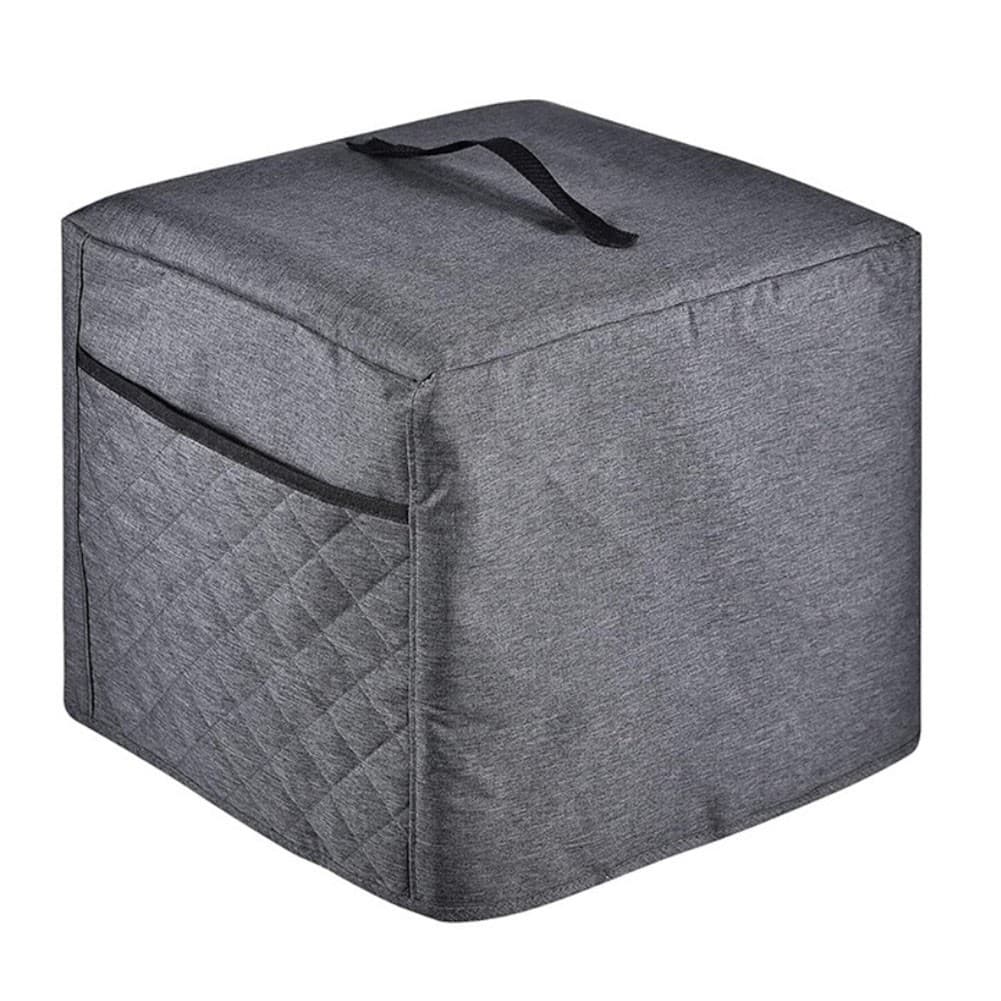 Protective Meat Slicer Cover Waterproof with Organizer Bag Fits Most Models