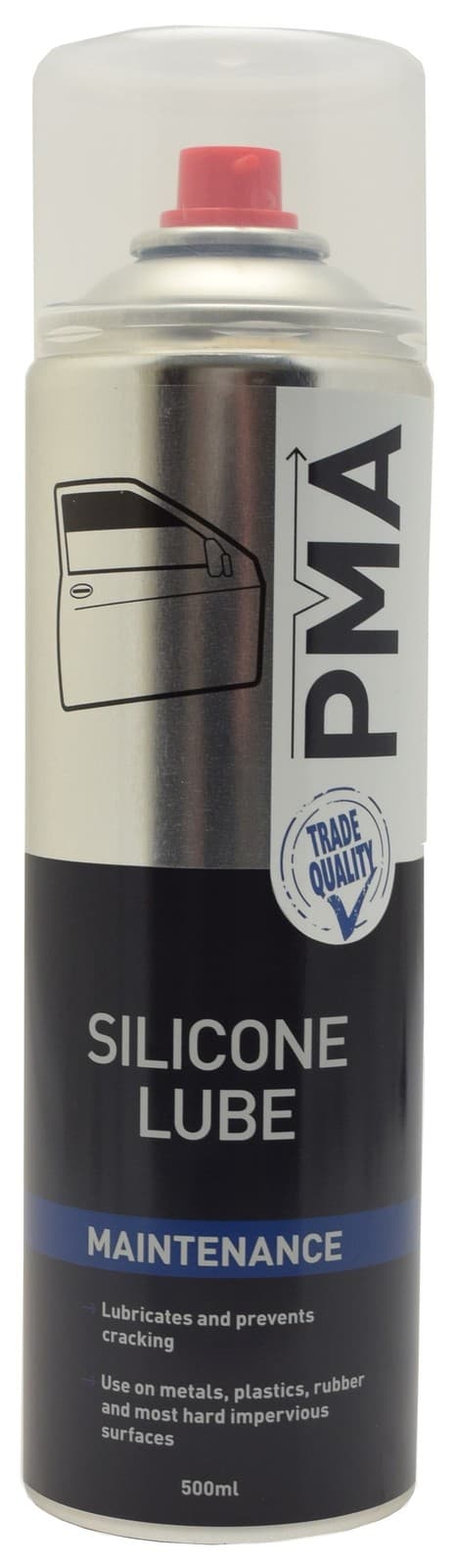PMA PMA Silicone Lubricant Aerosol - 500Ml - SLUBE view 2