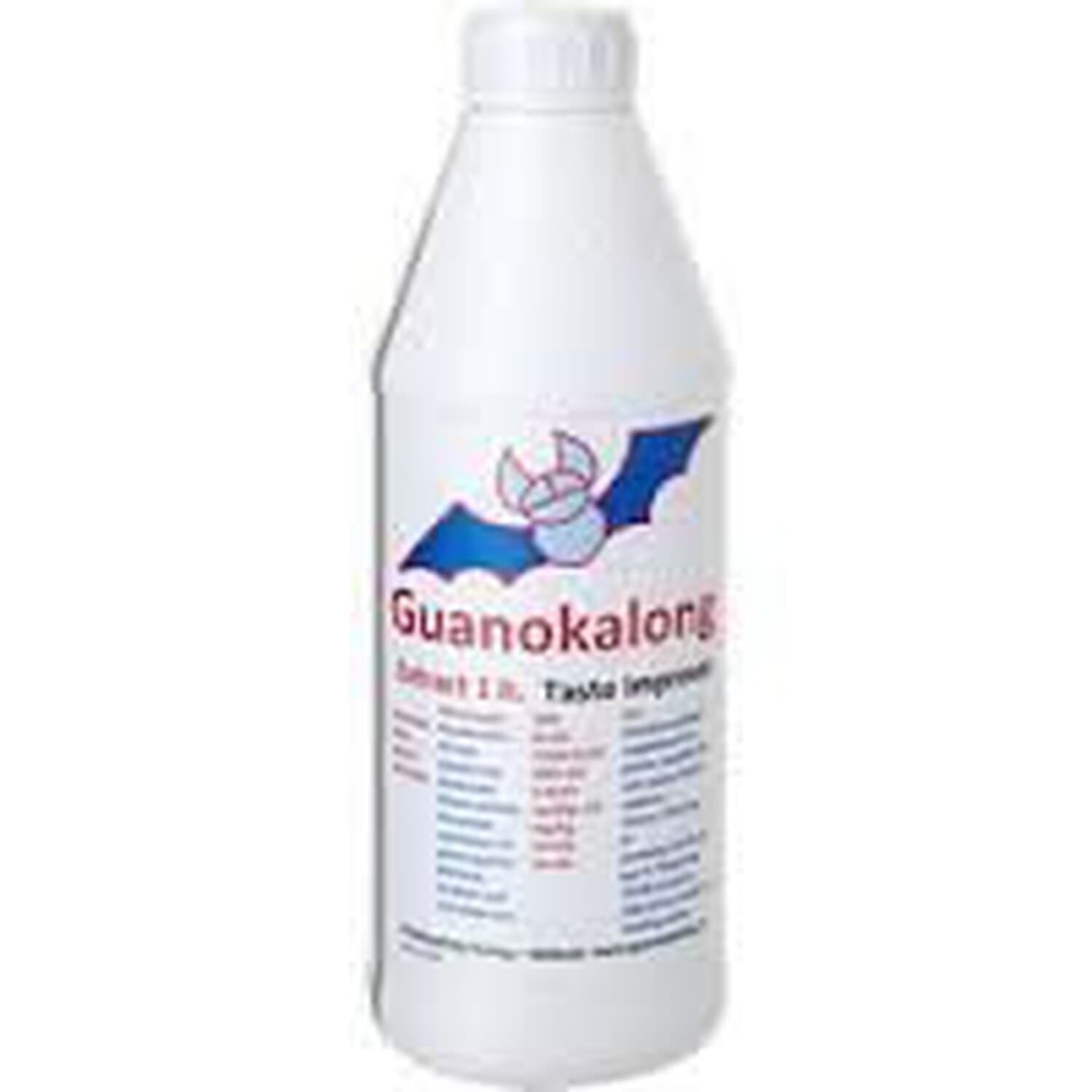 Advanced Nutrition Guanokalong 1L Grow - Kalong Bat Guano - Organic Soil Coco...