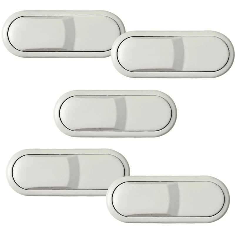 Child Safety Drawer Latch - 3/5/10 Pcs Invisible Cabinet Door Locks
