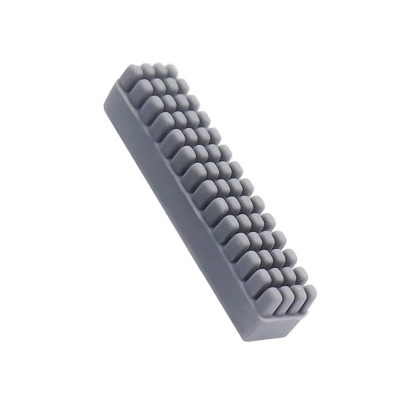 Silicone Nozzle Cleaner for Lab Type Printers| Precision Brush Nozzle Wiper