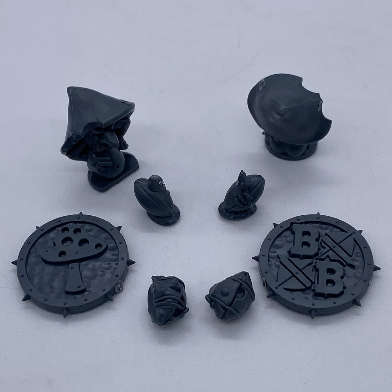 Blood Bowl - Snotling Team The Mighty Crud-Creek Nosepickers singles (6D1)