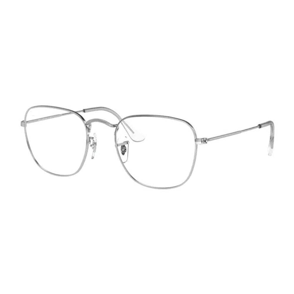Reading Glasses Ray Ban 3857 Frank 2501 Silver 48 20 140 + Hoya Lens