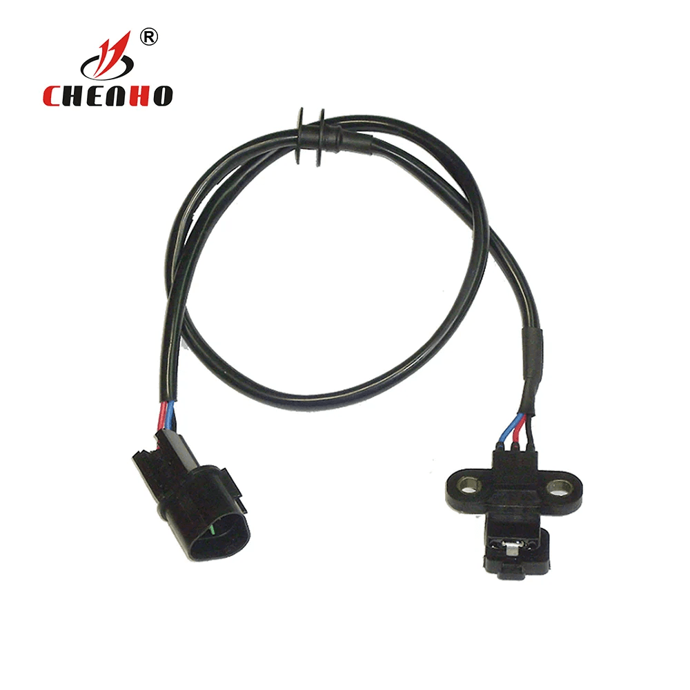 1YEAR WARRANTY NEW for Mi-Tsubishi Crankshaft Position Sensor OEM# MD330891 MD34