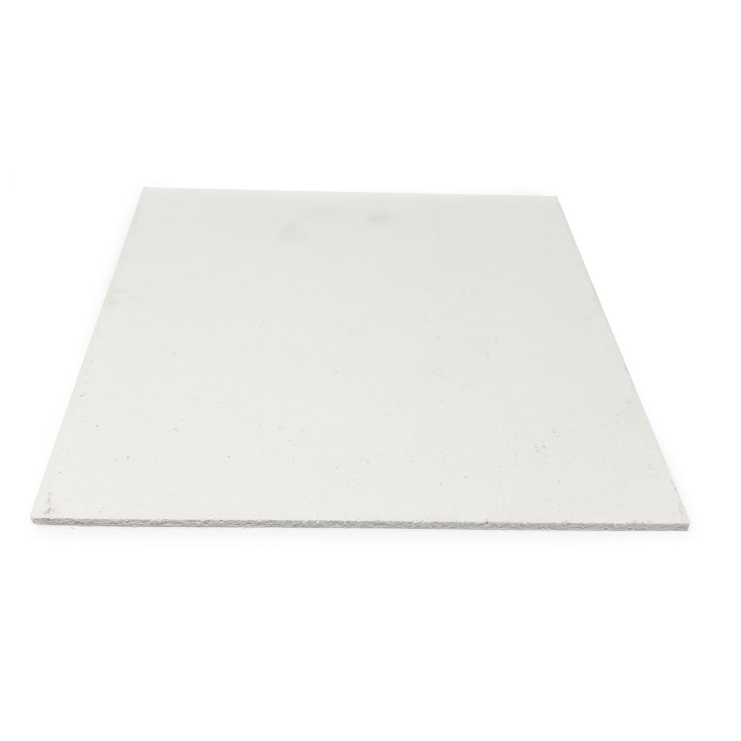 Kiln Hot Pad Ceramic Fibre Furnace Floor Pad for Enamel Kiln - 3 Size Options
