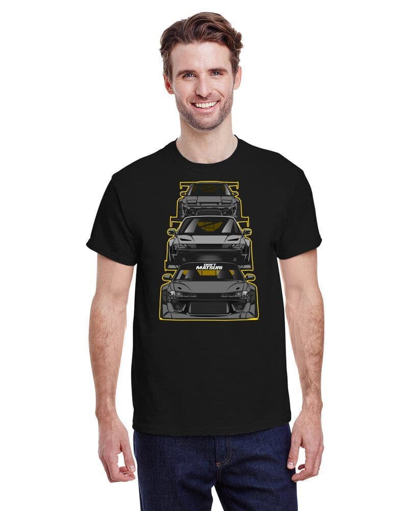 S body Triple Tee