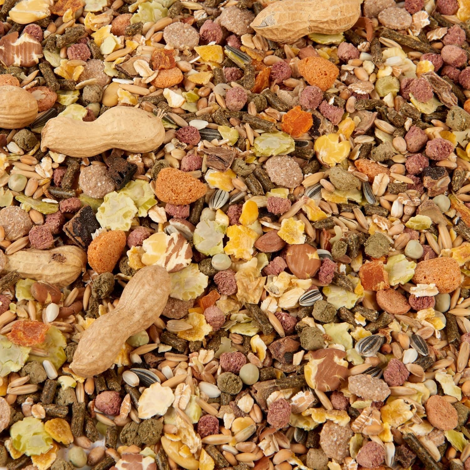 Hamster Food Mix view 2