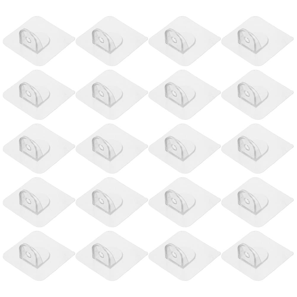 40 pcs Baby Play Yard Stabilizer| Anti Playpen Holder| Adhesive Child