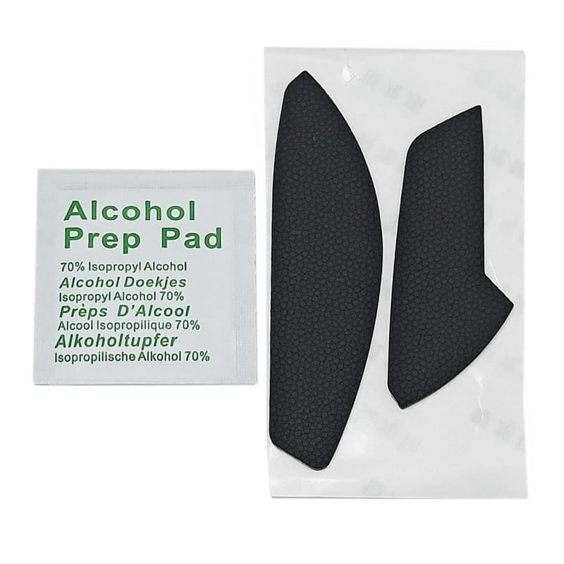 Mouse Skates Anti-Slip Tape Elastics Refined Side Grip for Mamba HyperFlux