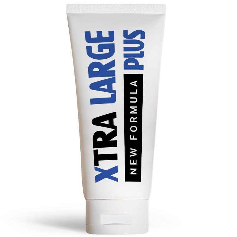 Xtra Large Plus Enlargement Gel |  200ml Cream XXL Enlarger Gel Men Big Size XL