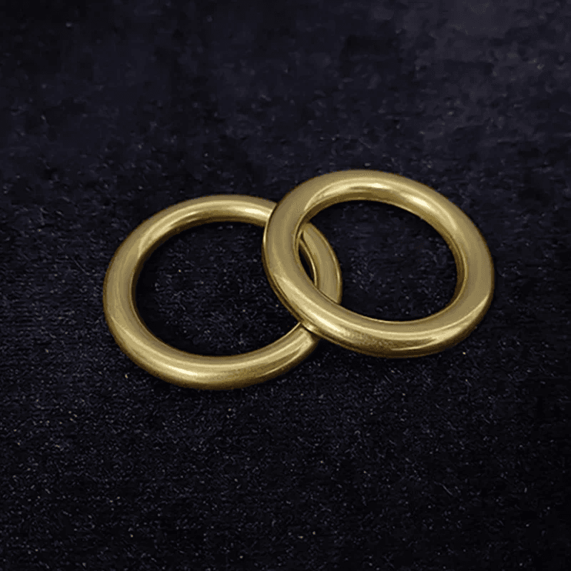 Ellis Ring 2.0 - The Ultimate Magic Ring for Illusions and Mentalism