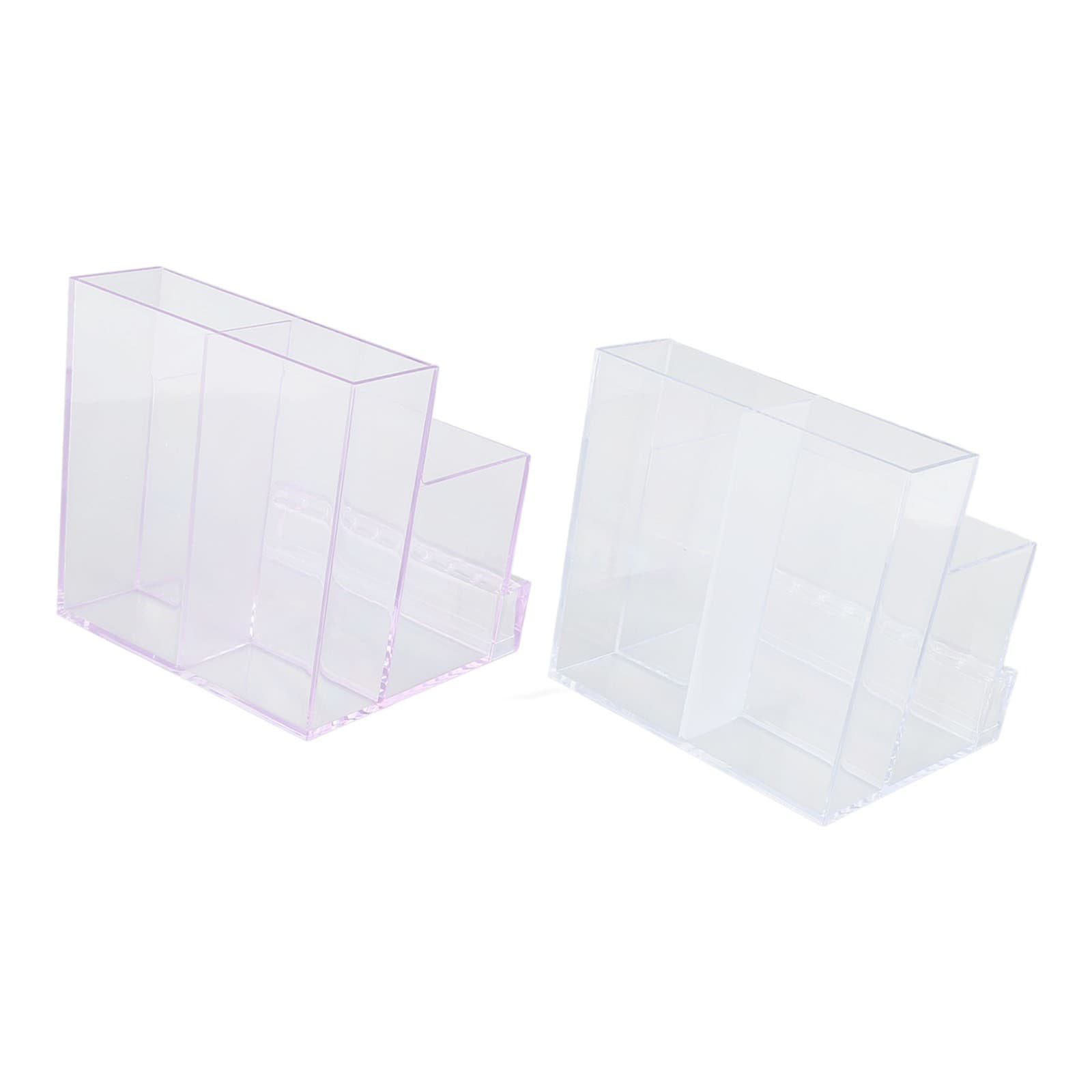 Nail Polish Grinder Stand Multi Functional Professional Manicure Tool Organizer view 2