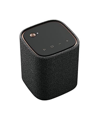 Yamaha WS-B1A Bluetooth Portable Speaker IP67 Waterproof Dustproof Gray Japan