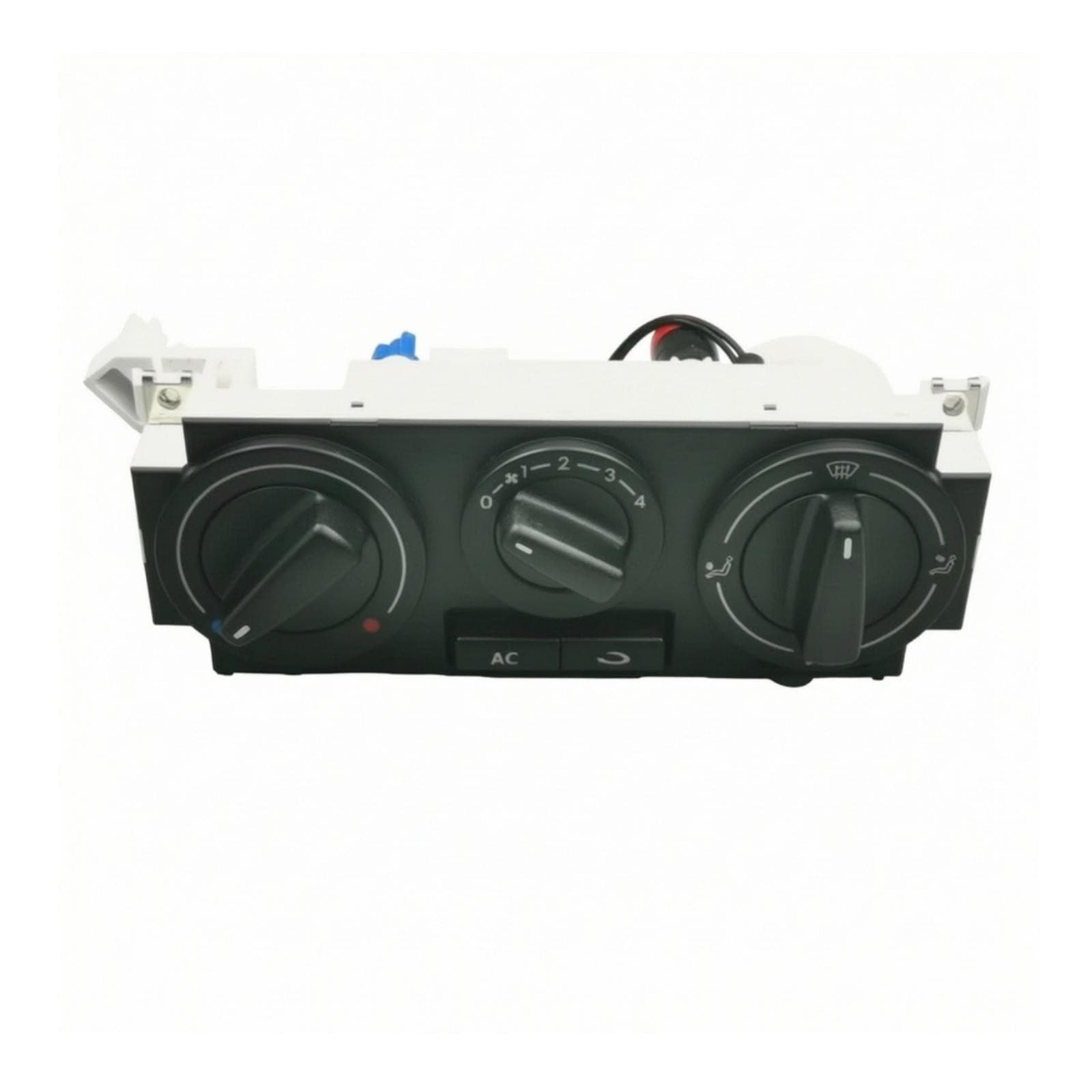 Direct Replacement Heater A/C Control Switch Panel Module No Configuration