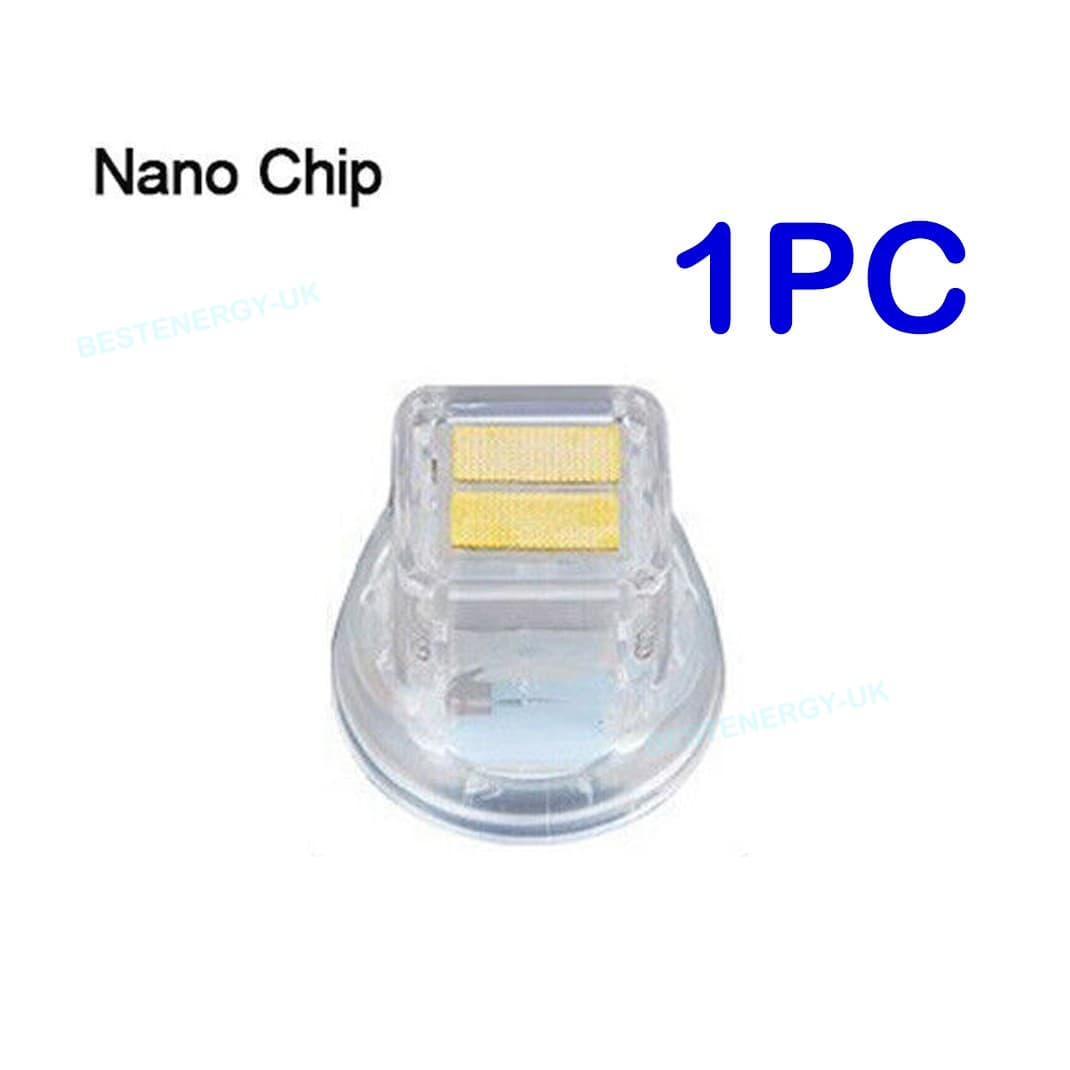 Replacement Cartridge 10/25/64Pin Nano Chip For Micro-Needles Fractional Machine