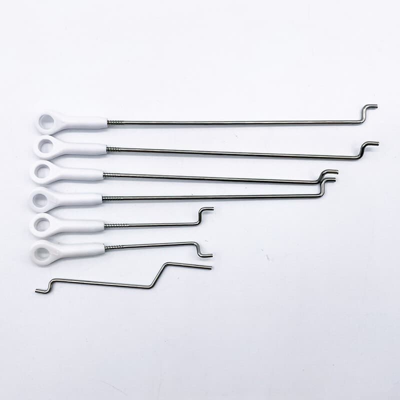 XFLY 64MM F-35 LINKAGE ROD SET XF125-07