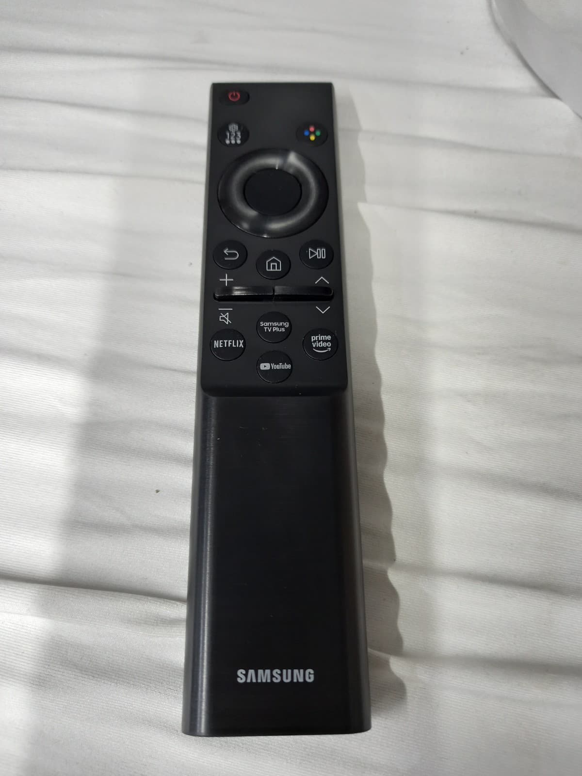 SAMSUNG BN59-01484D SMART VOICE ACTIVE REMOTE NETFLIX PRIME YOUTUBE GENUINE NEW