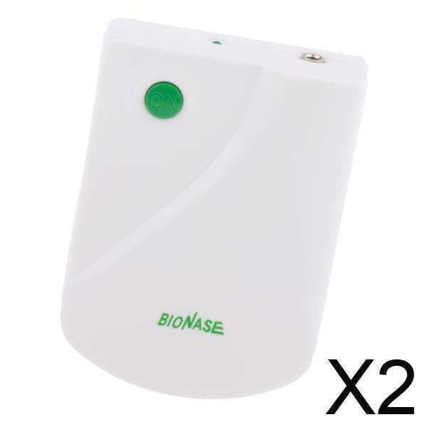 2X Allergic Rhinitis Treatment Device Allergy Reliever for Home Office Using