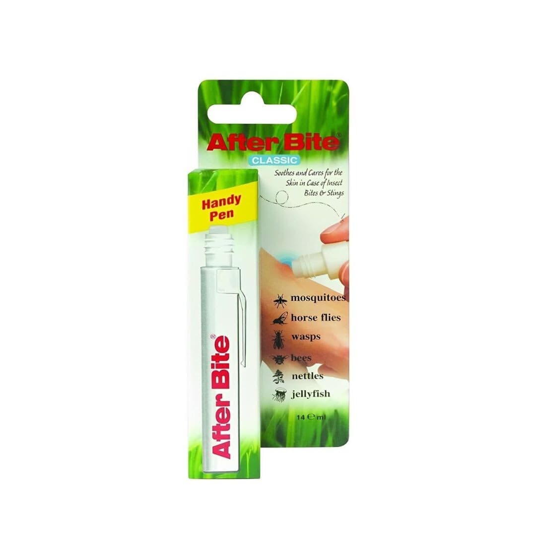 After Bite Classic instant Itch Relief for Insect Bites and Stings 14ml