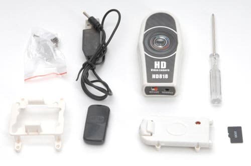 Udi Video Camera 1280x720px @ 60fps  uhd818