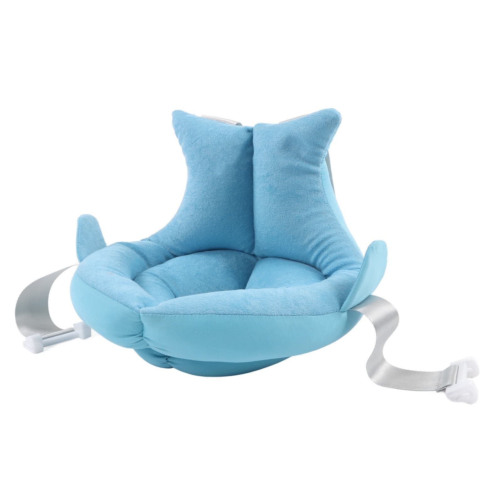 Type 1 Baby Bathtub Cushion Soft Skin Friendly Floating Infant Sink Bath Su SG